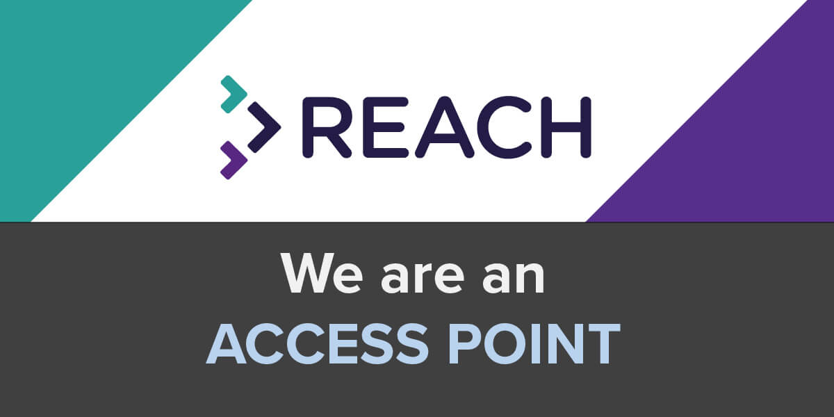 We are an Access Point Cooperative and Community Finance