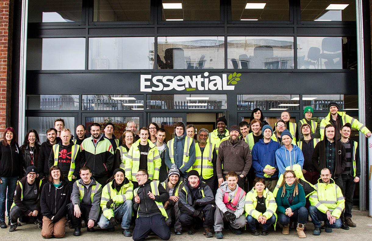 Essential Trading Staff Photo