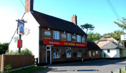 The Harrow pub