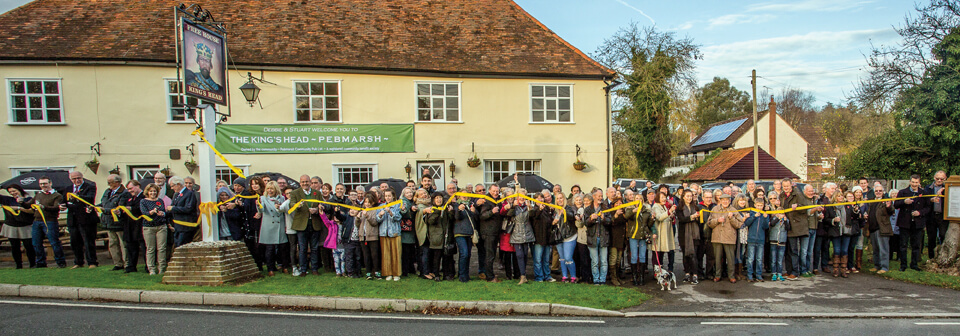 New £2.2m Funding Announced for Community Run Pubs