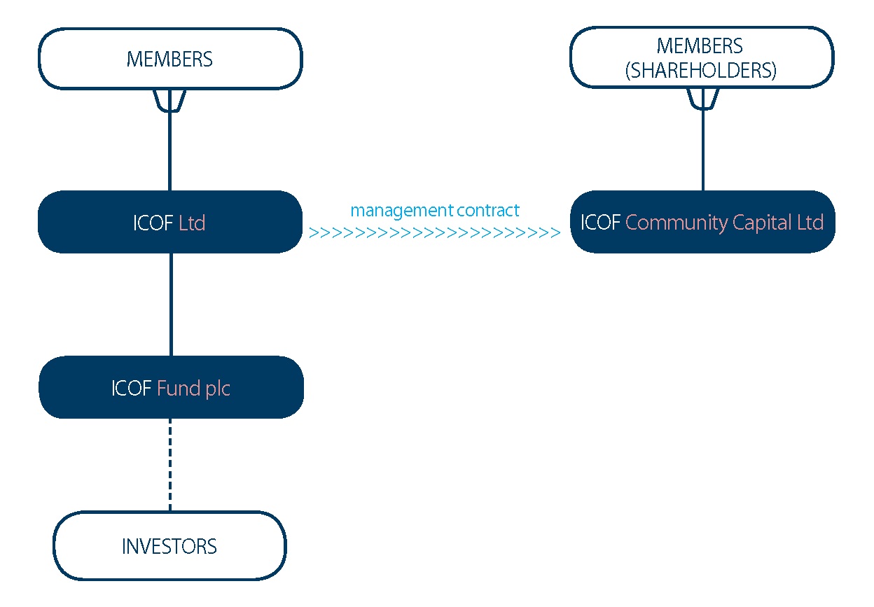 organisation diagram