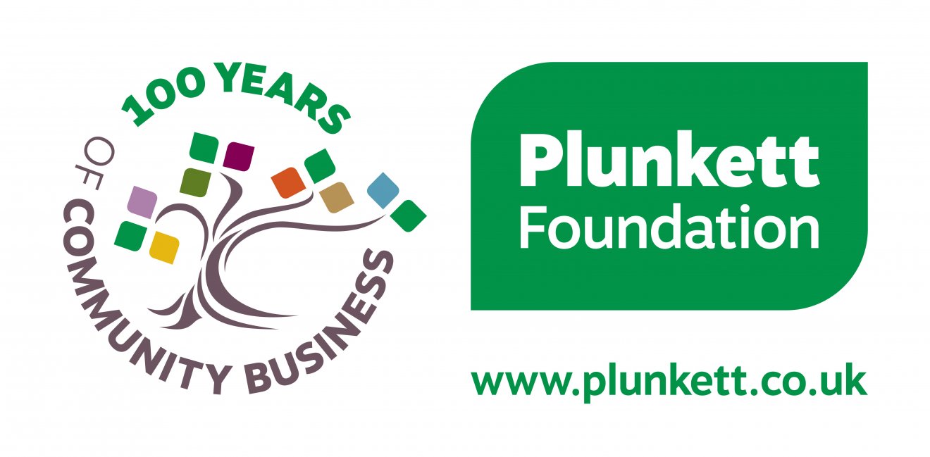 PlunkettCentenaryLogo