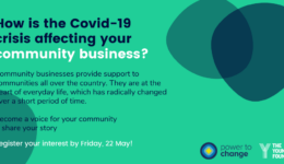 Community Business & COVID19 Social Media (1)