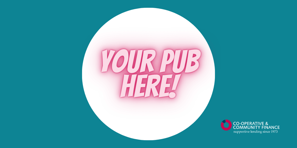 Your pub here