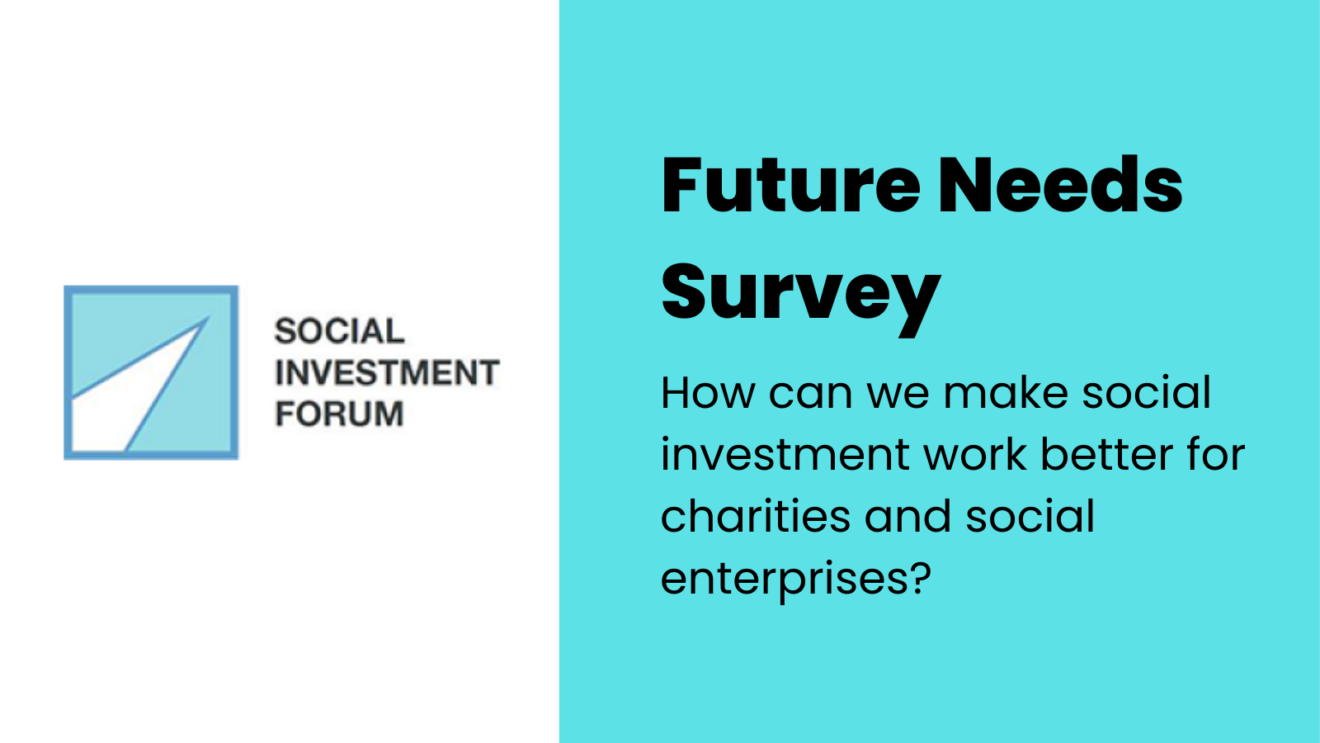 Future Needs Survey - Twitter