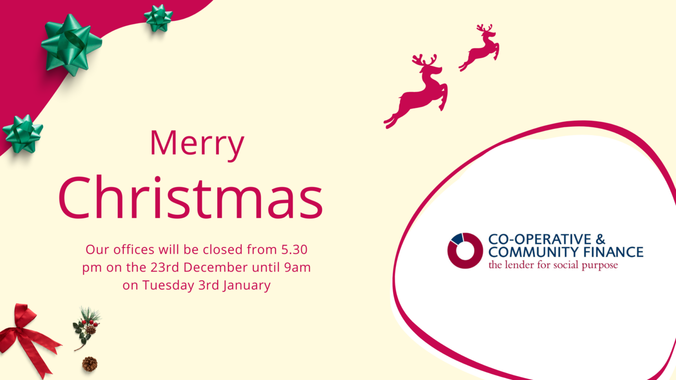 CC Xmas Closure 2022