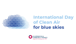 CCF Clean Air for Blue Skies