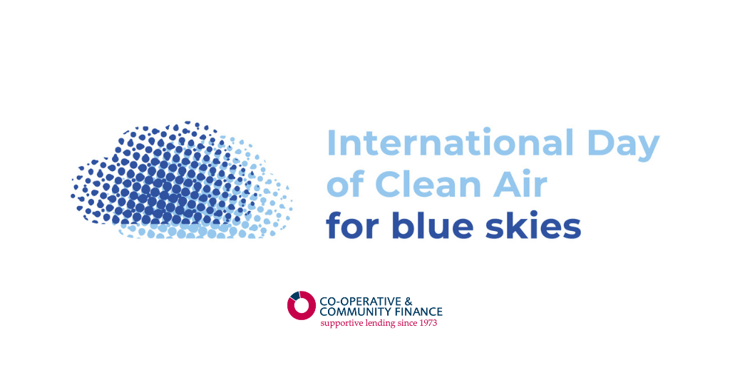 CCF Clean Air for Blue Skies