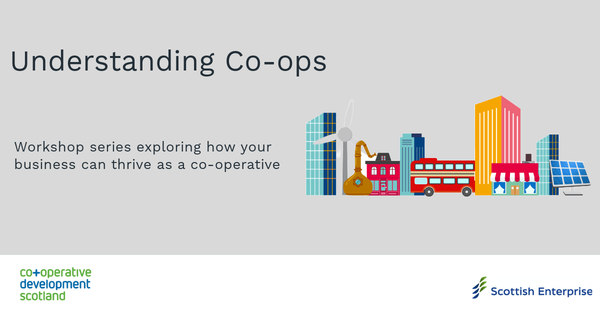 Understanding Co-ops