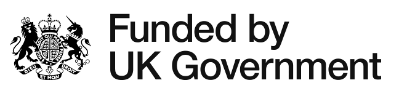 FundedbyUKGovernment