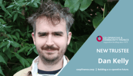 CCF New Trustees Dan Kelly