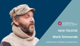 CCF New Trustees Mark Simmonds